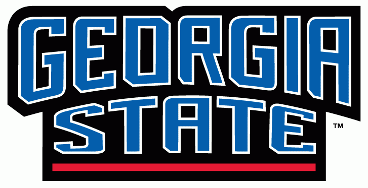 Georgia State Panthers 2010-Pres Wordmark Logo t shirts DIY iron ons v9